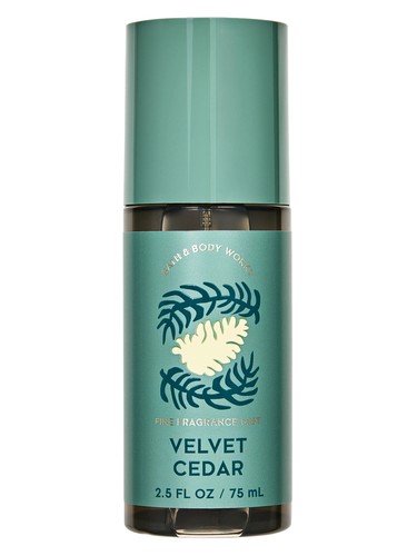 Velvet Cedar Bath &amp; Body Works pro ženy a muže 