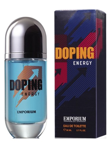 perfume Emporium Doping Energy Brocard pro muže 