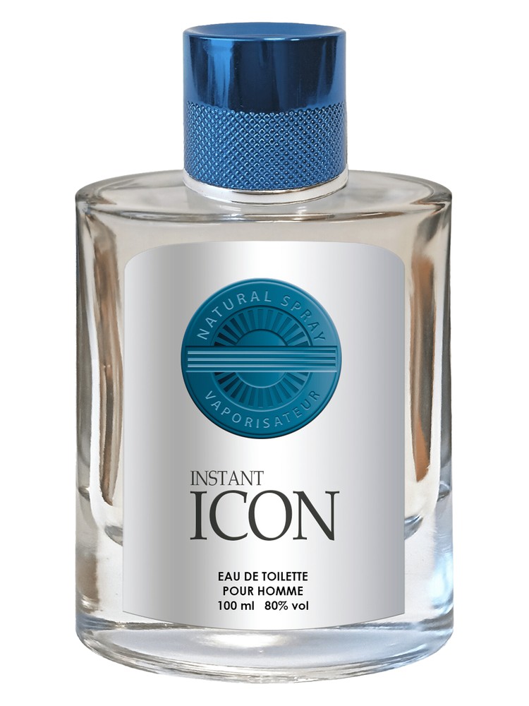 Icon Instant Sergio Nero cologne - a new fragrance for men 2024