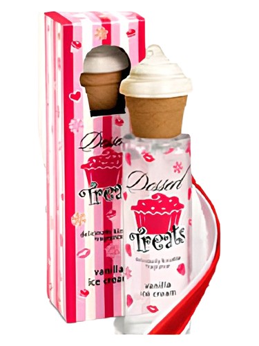 perfume Dessert Treats Vanilla Ice Cream Jessica Simpson pro ženy 