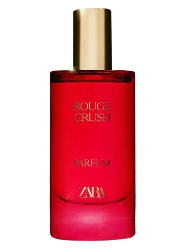 Rouge Crush Zara perfume - a new fragrance for women 2025