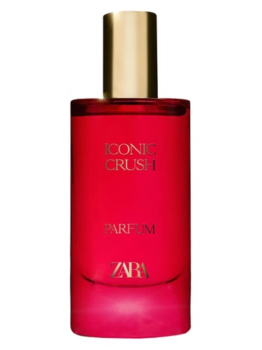 perfume Iconic Crush Zara pro ženy 