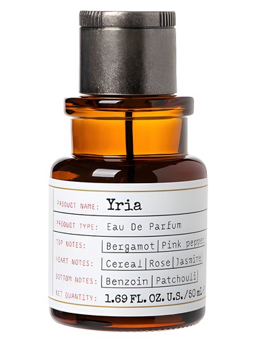 perfume Yria The Naxos Apothecary pro ženy a muže 