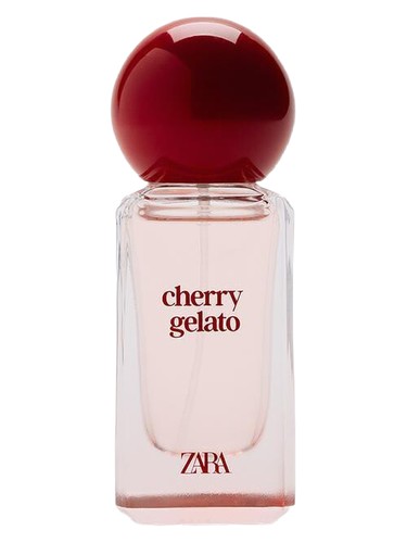 Cherry Gelato Zara perfume a new fragrance for women 2025
