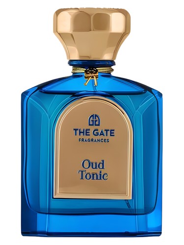 Oud Tonic Extrait de Parfum The Gate Fragrances Paris pro ženy a muže 