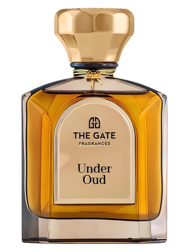 Under Oud Extrait de Parfum The Gate Fragrances Paris pro ženy a muže