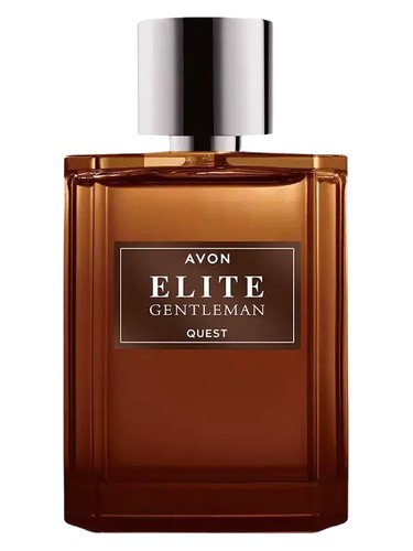 perfume Elite Gentleman Quest Avon 남성용