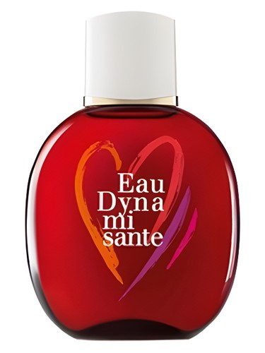 Eau Dynamisante Collector Heart Edition 2010 Clarins pro ženy