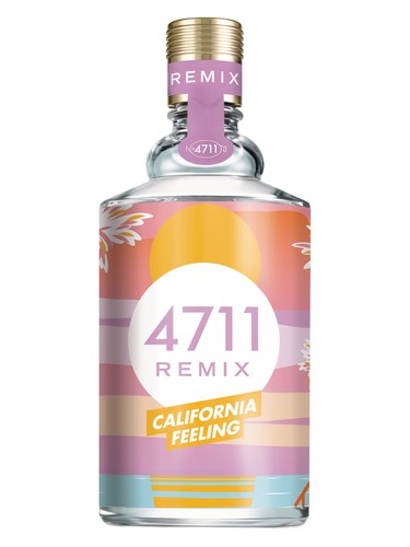 4711 Remix Cologne California Feeling 4711 Parfum ein neues