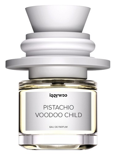 Pistachio Voodoo Child