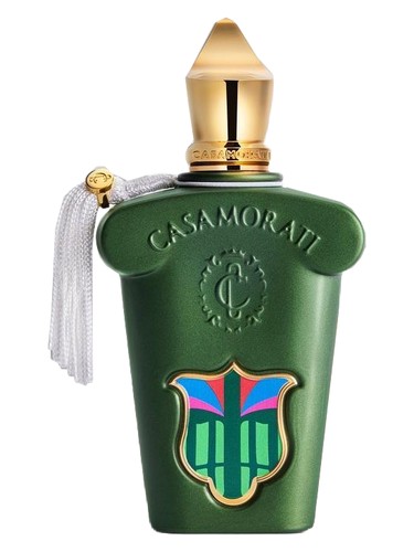 香水(男性用) XERJOFF CASAMORATI EAU DE PARFUM 100ml Casamorati Harrods Edition Xerjoff 香水- 一款2025年新的中性香水