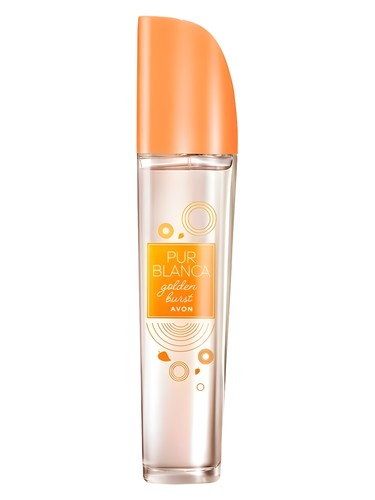 Pur Blanca Golden Burst Avon pro ženy 