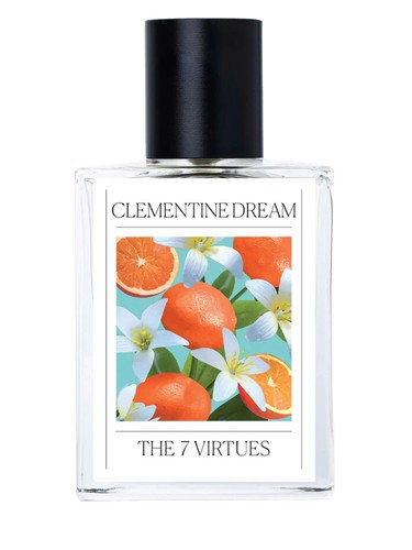 perfume Clementine Dream The 7 Virtues pro ženy a muže 