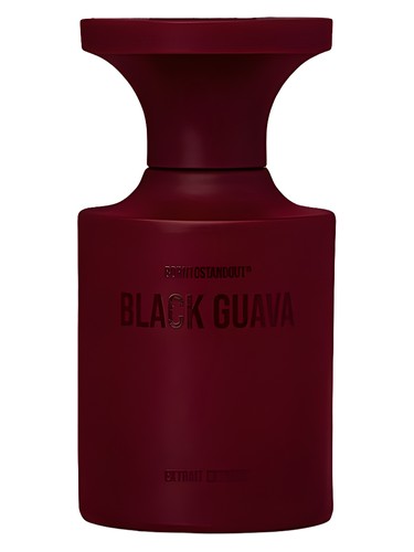 Black Guava BORNTOSTANDOUT® pro ženy a muže