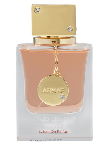 Club De Nuit Woman Extrait Armaf pro ženy 