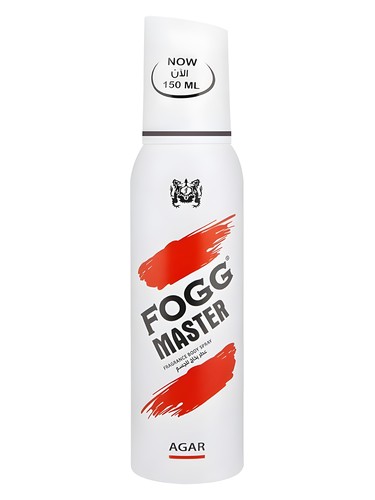Master Agar No Gas Deodorant Fogg pro muže 