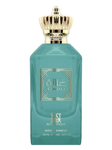 perfume Ghazala Authenteque Perfumes pro ženy 
