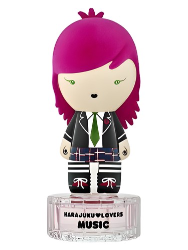 Harajuku lovers wicked style music