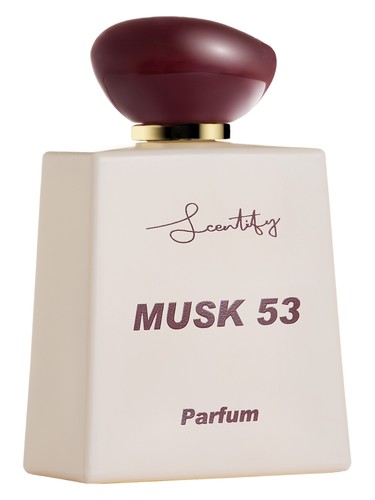 Musk 53 Scentify pro ženy a muže 