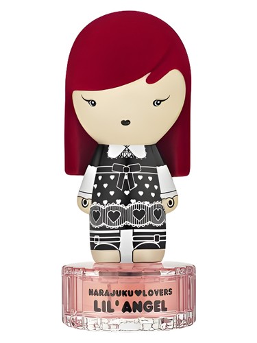 Harajuku lovers wicked style lil angel