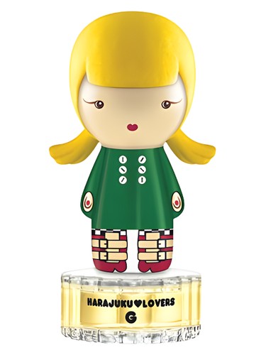 Harajuku Lovers Wicked Style G Harajuku Lovers perfume - a