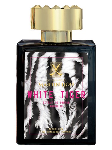 White Tiger Martin Lion pro ženy a muže