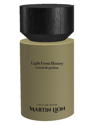 Light from History Martin Lion pro ženy a muže
