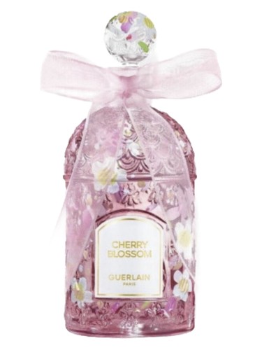 GUERLAIN CHERRY BLOSSOM 香水 Guerlain Cherry Blossom Perfume Sample & Decants