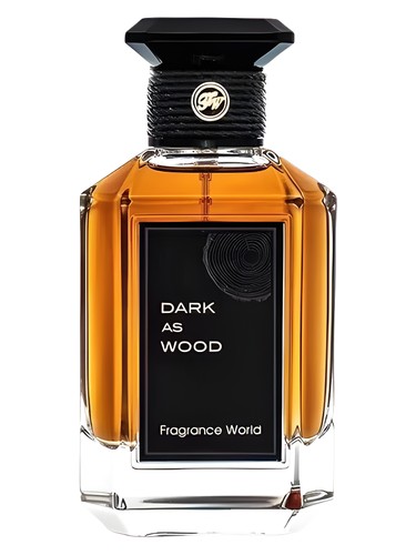 Dark As Wood Fragrance World pro ženy a muže