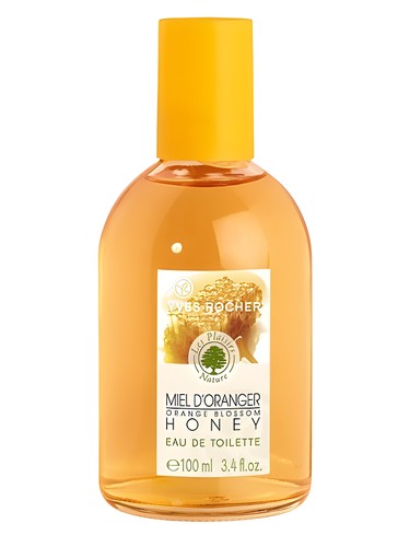 Miel d'Oranger Yves Rocher perfume a fragrância