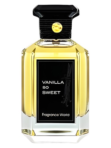perfume Vanilla So Sweet Fragrance World pro ženy a muže 