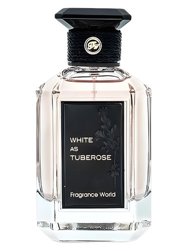 White As Tuberose Fragrance World pro ženy a muže