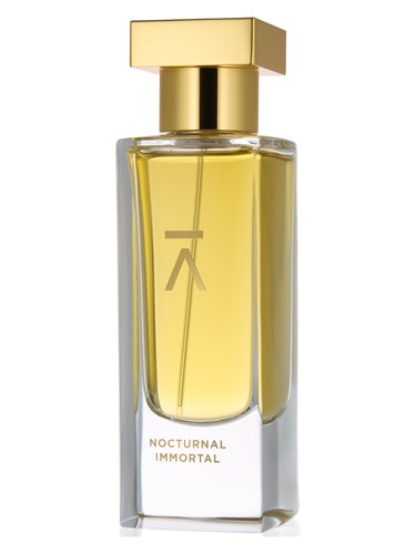 Nocturnal Immortal Azman perfume a new fragrance for women and