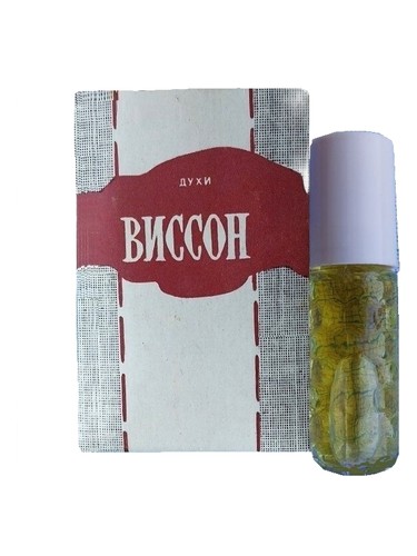 Виссон by Харьковская парфюмерно-косметическая фабрика - Kharkov perfume factory