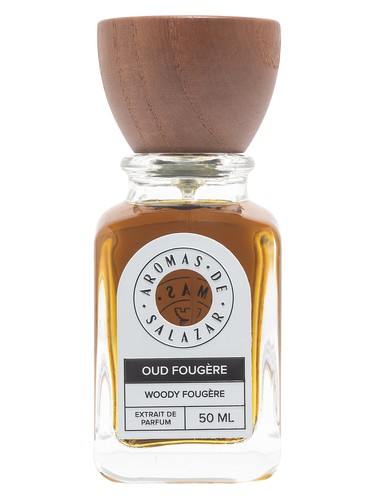 Oud Fougère Aromas de Salazar pro ženy a muže