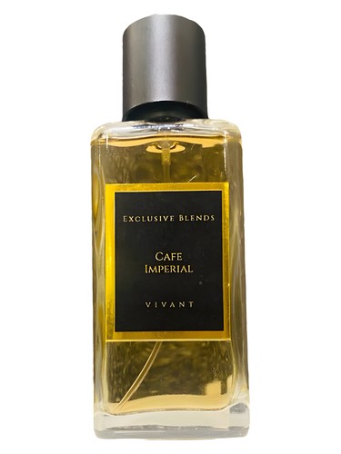 perfume Café Impérial VIVANT Cosméticos pro muže 