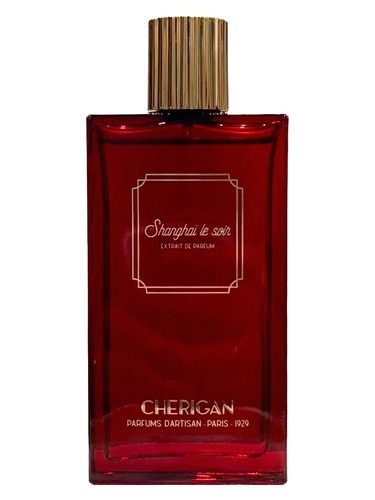 perfume Shanghai le Soir Cherigan pro ženy a muže 