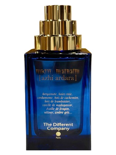 Azhi Ardara The Different Company parfum - un nouveau parfum pour homme et  femme 2025