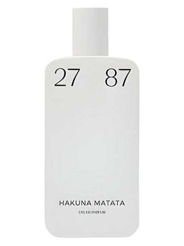 27 87 ハクナ・マタタ HAKUNA MATATA – 27 87