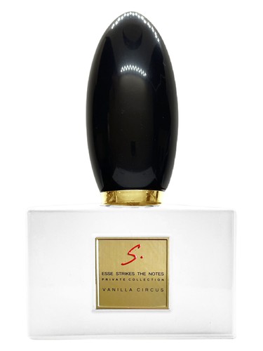 Vanilla Circus Esse Strikes The Notes pro ženy a muže