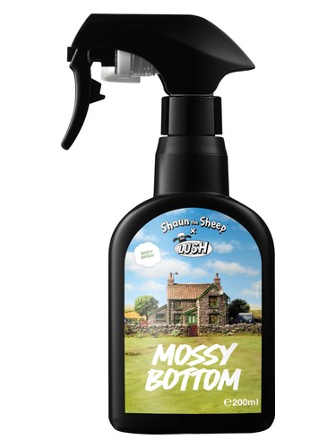 Mossy Bottom Lush pro ženy a muže 