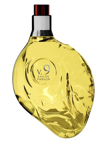 perfume Wonder V.9 Map Of The Heart ユニセックス
