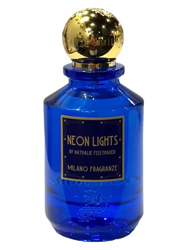 perfume Neon Lights Milano Fragranze pro ženy a muže 