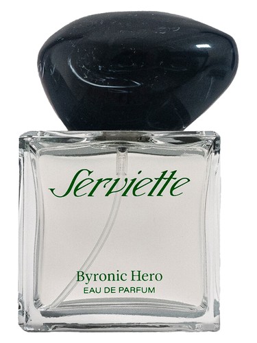 Byronic Hero Serviette pro ženy a muže
