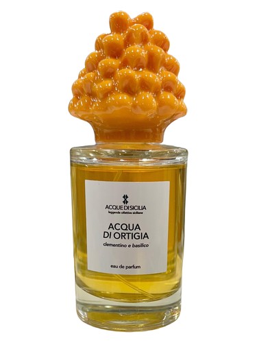 Acqua di Ortigia Clementino e Basilico