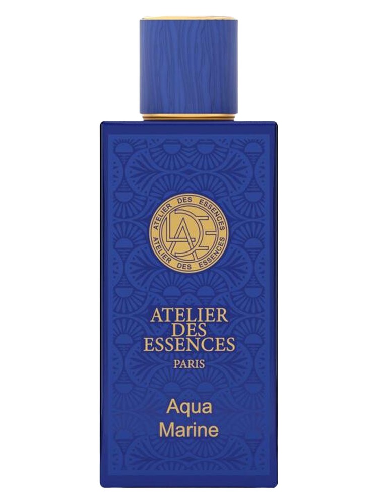 Aqua Marine Atelier des Essences cologne - a new fragrance for men 2024