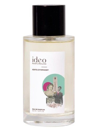 Ashta Symphony IDEO Parfumeurs pour homme et femme