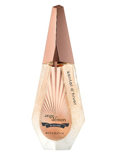 Ange ou Demon Poesie d un Parfum d Hiver Santal d Hiver