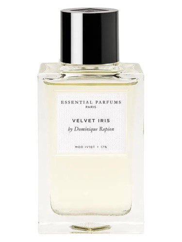 最新　ESSENTIAL PARFUMS VELVET IRIS 100ml Velvet Iris Essential Parfums perfume - a novo fragrância
