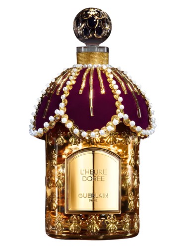 L’Heure Dorée Guerlain pro ženy a muže 